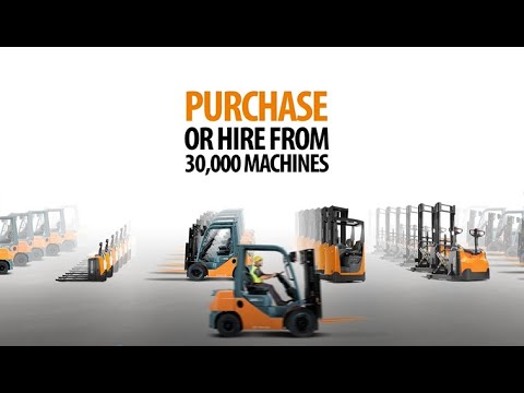 When you have to make every cent count without lessening productivity, renting from Toyota Material Handling is the smart choice.