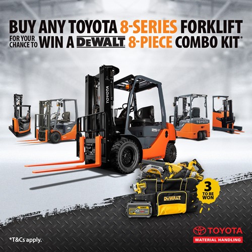 Toyota Material Handling Australia